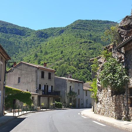 Maison Au Pied Du Parc National Des Cevennes Villa Arre Eksteriør billede