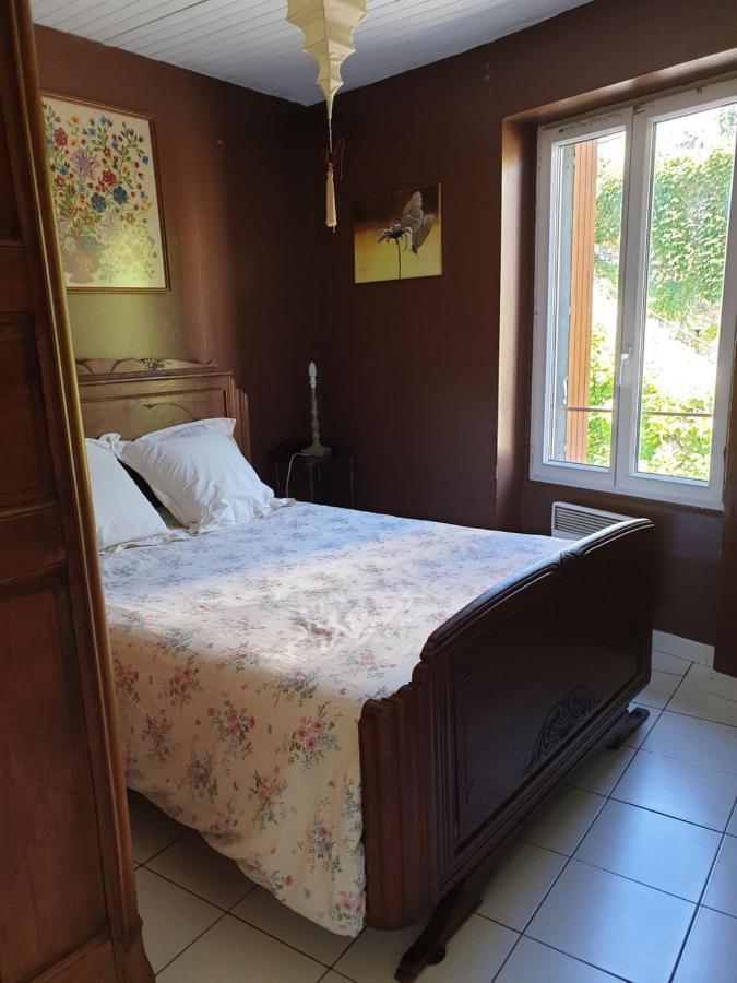 Maison Au Pied Du Parc National Des Cevennes Villa Arre Eksteriør billede