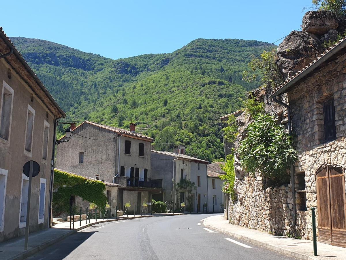 Maison Au Pied Du Parc National Des Cevennes Villa Arre Eksteriør billede
