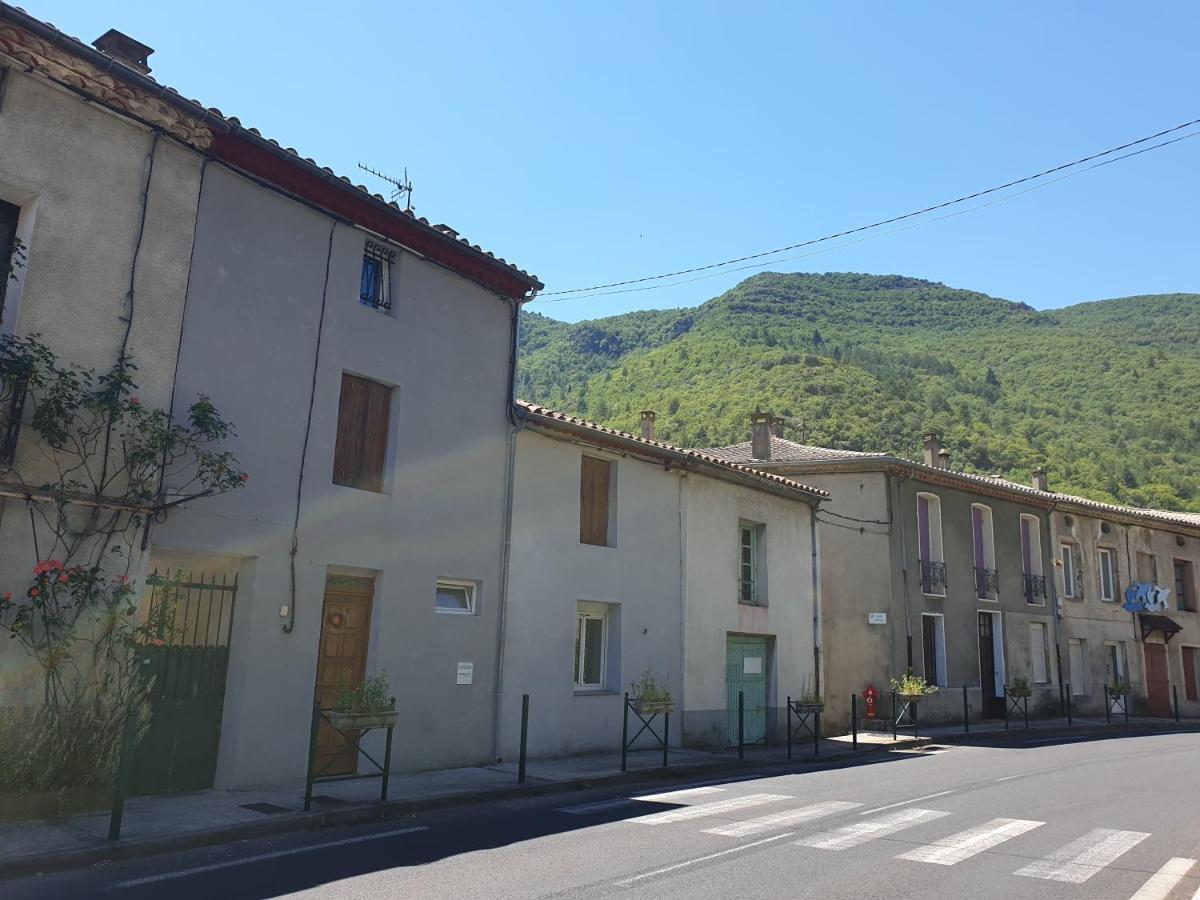 Maison Au Pied Du Parc National Des Cevennes Villa Arre Eksteriør billede