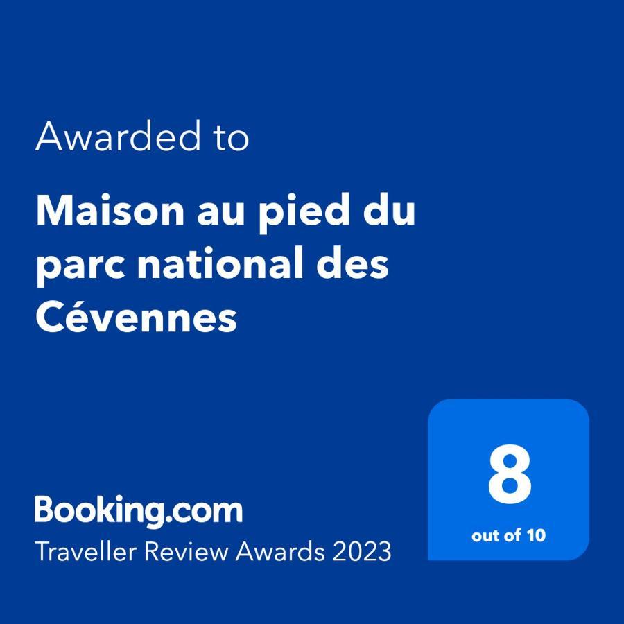 Maison Au Pied Du Parc National Des Cevennes Villa Arre Eksteriør billede